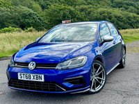 USED 2018 68 VOLKSWAGEN GOLF 2.0 R TSI DSG 5d 306 BHP 