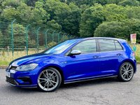 USED 2018 68 VOLKSWAGEN GOLF 2.0 R TSI DSG 5d 306 BHP 