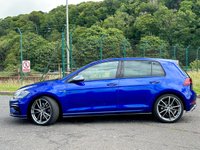 USED 2018 68 VOLKSWAGEN GOLF 2.0 R TSI DSG 5d 306 BHP 