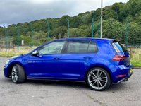 USED 2018 68 VOLKSWAGEN GOLF 2.0 R TSI DSG 5d 306 BHP 