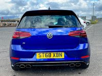 USED 2018 68 VOLKSWAGEN GOLF 2.0 R TSI DSG 5d 306 BHP 