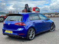 USED 2018 68 VOLKSWAGEN GOLF 2.0 R TSI DSG 5d 306 BHP 