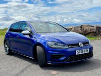 USED 2018 68 VOLKSWAGEN GOLF 2.0 R TSI DSG 5d 306 BHP 
