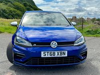 USED 2018 68 VOLKSWAGEN GOLF 2.0 R TSI DSG 5d 306 BHP 