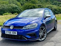 USED 2018 68 VOLKSWAGEN GOLF 2.0 R TSI DSG 5d 306 BHP 