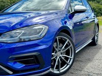 USED 2018 68 VOLKSWAGEN GOLF 2.0 R TSI DSG 5d 306 BHP 