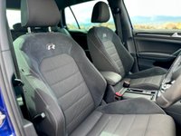 USED 2018 68 VOLKSWAGEN GOLF 2.0 R TSI DSG 5d 306 BHP 