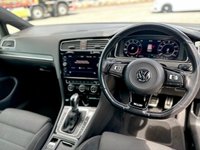 USED 2018 68 VOLKSWAGEN GOLF 2.0 R TSI DSG 5d 306 BHP 