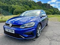 USED 2018 68 VOLKSWAGEN GOLF 2.0 R TSI DSG 5d 306 BHP 