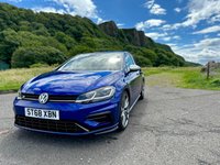 USED 2018 68 VOLKSWAGEN GOLF 2.0 R TSI DSG 5d 306 BHP 