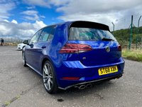 USED 2018 68 VOLKSWAGEN GOLF 2.0 R TSI DSG 5d 306 BHP 