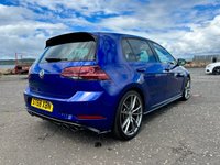USED 2018 68 VOLKSWAGEN GOLF 2.0 R TSI DSG 5d 306 BHP 