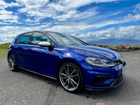 USED 2018 68 VOLKSWAGEN GOLF 2.0 R TSI DSG 5d 306 BHP 