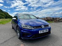 USED 2018 68 VOLKSWAGEN GOLF 2.0 R TSI DSG 5d 306 BHP 