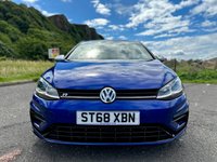 USED 2018 68 VOLKSWAGEN GOLF 2.0 R TSI DSG 5d 306 BHP 