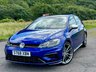 USED 2018 68 VOLKSWAGEN GOLF 2.0 R TSI DSG 5d 306 BHP 