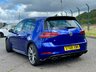 USED 2018 68 VOLKSWAGEN GOLF 2.0 R TSI DSG 5d 306 BHP 