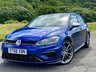 USED 2018 68 VOLKSWAGEN GOLF 2.0 R TSI DSG 5d 306 BHP 