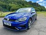 USED 2018 68 VOLKSWAGEN GOLF 2.0 R TSI DSG 5d 306 BHP 