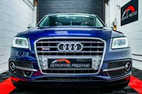 USED 2013 J AUDI Q5 3.0 SQ5 TDI QUATTRO 5d 309 BHP ALCANTARA HEADLINING + SENSORS