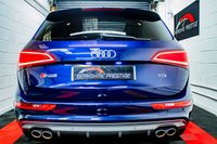 USED 2013 J AUDI Q5 3.0 SQ5 TDI QUATTRO 5d 309 BHP ALCANTARA HEADLINING + SENSORS