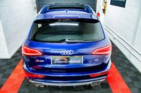 USED 2013 J AUDI Q5 3.0 SQ5 TDI QUATTRO 5d 309 BHP ALCANTARA HEADLINING + SENSORS