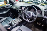 USED 2013 J AUDI Q5 3.0 SQ5 TDI QUATTRO 5d 309 BHP ALCANTARA HEADLINING + SENSORS