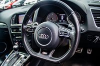 USED 2013 J AUDI Q5 3.0 SQ5 TDI QUATTRO 5d 309 BHP ALCANTARA HEADLINING + SENSORS