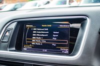 USED 2013 J AUDI Q5 3.0 SQ5 TDI QUATTRO 5d 309 BHP ALCANTARA HEADLINING + SENSORS