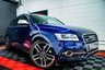USED 2013 J AUDI Q5 3.0 SQ5 TDI QUATTRO 5d 309 BHP ALCANTARA HEADLINING + SENSORS