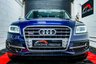 USED 2013 J AUDI Q5 3.0 SQ5 TDI QUATTRO 5d 309 BHP ALCANTARA HEADLINING + SENSORS