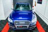 USED 2013 J AUDI Q5 3.0 SQ5 TDI QUATTRO 5d 309 BHP ALCANTARA HEADLINING + SENSORS