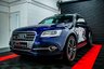 USED 2013 J AUDI Q5 3.0 SQ5 TDI QUATTRO 5d 309 BHP ALCANTARA HEADLINING + SENSORS