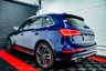 USED 2013 J AUDI Q5 3.0 SQ5 TDI QUATTRO 5d 309 BHP ALCANTARA HEADLINING + SENSORS