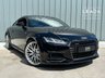 USED 2014 64 AUDI TT 2.0 TFSI QUATTRO S LINE 2d 227 BHP 