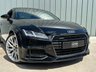 USED 2014 64 AUDI TT 2.0 TFSI QUATTRO S LINE 2d 227 BHP 