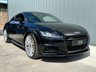 USED 2014 64 AUDI TT 2.0 TFSI QUATTRO S LINE 2d 227 BHP 
