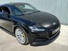 USED 2014 64 AUDI TT 2.0 TFSI QUATTRO S LINE 2d 227 BHP 