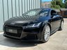 USED 2014 64 AUDI TT 2.0 TFSI QUATTRO S LINE 2d 227 BHP 