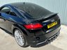 USED 2014 64 AUDI TT 2.0 TFSI QUATTRO S LINE 2d 227 BHP 
