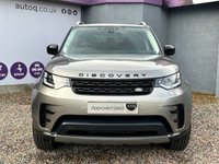 USED 2017 LAND ROVER DISCOVERY 3.0 TD6 HSE 5d 255 BHP MASSIVE SPEC - TVS - PAN ROOF - ELECTRIC TOW BAR - 7 SEATS -