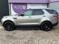 USED 2017 LAND ROVER DISCOVERY 3.0 TD6 HSE 5d 255 BHP MASSIVE SPEC - TVS - PAN ROOF - ELECTRIC TOW BAR - 7 SEATS -
