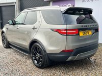 USED 2017 LAND ROVER DISCOVERY 3.0 TD6 HSE 5d 255 BHP MASSIVE SPEC - TVS - PAN ROOF - ELECTRIC TOW BAR - 7 SEATS -
