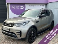 USED 2017 LAND ROVER DISCOVERY 3.0 TD6 HSE 5d 255 BHP MASSIVE SPEC - TVS - PAN ROOF - ELECTRIC TOW BAR - 7 SEATS -