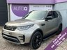 USED 2017 LAND ROVER DISCOVERY 3.0 TD6 HSE 5d 255 BHP MASSIVE SPEC - TVS - PAN ROOF - ELECTRIC TOW BAR - 7 SEATS -