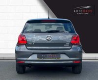USED 2015 65 VOLKSWAGEN POLO 1.2 SE TSI 3d 89 BHP WARRANTY INCLUDED - NATIONWIDE DELIVERY