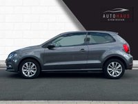 USED 2015 65 VOLKSWAGEN POLO 1.2 SE TSI 3d 89 BHP WARRANTY INCLUDED - NATIONWIDE DELIVERY