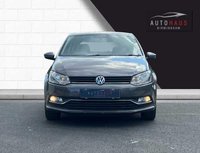 USED 2015 65 VOLKSWAGEN POLO 1.2 SE TSI 3d 89 BHP WARRANTY INCLUDED - NATIONWIDE DELIVERY
