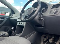 USED 2015 65 VOLKSWAGEN POLO 1.2 SE TSI 3d 89 BHP WARRANTY INCLUDED - NATIONWIDE DELIVERY