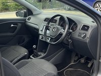 USED 2015 65 VOLKSWAGEN POLO 1.2 SE TSI 3d 89 BHP WARRANTY INCLUDED - NATIONWIDE DELIVERY
